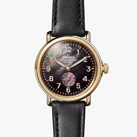 Runwell Watch Argonite 1069 Shinola Shinola 41mm
