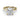 Fana Sparking Solitaire Diamond Engagement Ring in 14K Yellow Gold