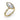 Fana Bezel Set Marquise Engagement Ring in 14K Yellow Gold