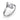 Fana 1.25CT Center Flush V-Shape Engagement Ring Semi-Mounting in 14K White Gold