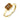 Shy Creation "Color Collection" East/West Citrine Bezel Ring in 14K Yellow Gold