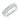 Shy Creation Baguette Diamond Wedding Band in 14K White Gold
