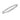 Shy Creation "Kate Collection" Baguette and Round Diamond Channel Bangle in 14K White Gold