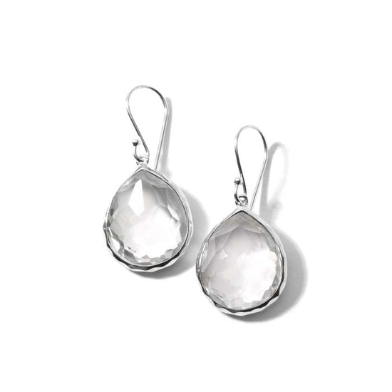 Ippolita Earrings in Sterling Silver