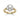 Mastoloni 11.5-12mm Pearl "Mimi" Ring in 18K Yellow Gold