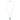 Ippolita Rock Candy Dyed Blue Jade Mini Teardrop Pendant in Sterling Silver