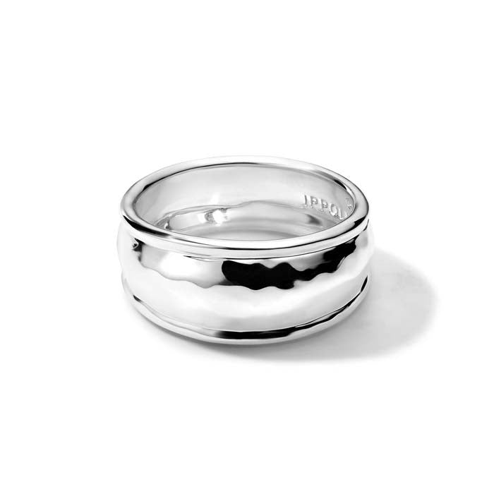 Ippolita Classico Thin Goddess Ring in Sterling Silver