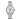 Seiko 40MM Presage Collection White Dial Automatic Watch in Stainless Steel