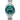 Seiko 42MM Green Dial 5 Sports Watch in Stainless Steel