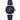 Seiko 38.5MM Presage Cocktail Time Automatic Watch with Blue Dial in Stainless Steel