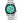 Seiko 38MM 5 Sports SKX Mid-Size Automatic Watch with Green Dial in Stainless Steel