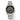 Seiko 42MM Charcoal Gray Dial 5 Sports SKX GMT Automatic Watch in Two-Tone Stainless Steel