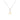 Mountz Collection Trillion Opal Pendant Necklace in 14K White Gold