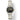 Seiko 27MM Essentials Collection Quartz Watch with Black Dial in Two-Tone Stainless Steel