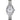 Seiko Essentials 29MM Quartz Watch with White Dial in Stainless Steel