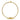 Gabriel & Co. Hollow Paperclip Chain Engravable ID Bracelet in 14K Yellow Gold