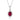 Le Vian Passion Ruby & Vanilla Diamond Pendant in 14K Vanilla Gold