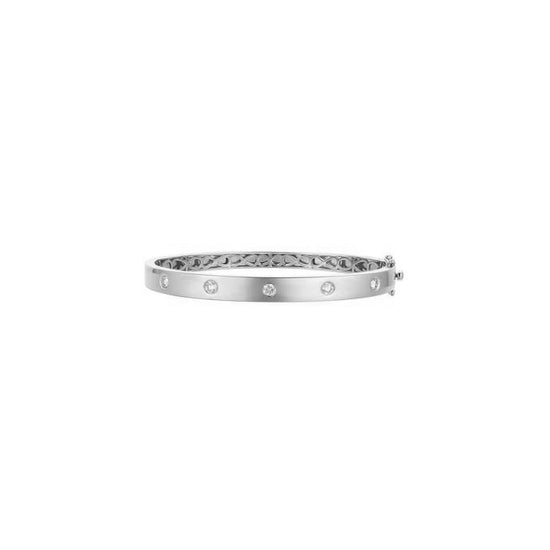 Le Vian Bangle featuring Vanilla Diamonds in 14K Vanilla Gold