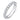 Hearts On Fire .30CTW Vela French Cut Pavé Band in Platinum