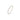 Hearts On Fire Copley Collection Half Pavé Diamond Bangle in 18K White and Yellow Gold