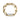 Hearts On Fire INSIDE/OUT Elongated Diamond Link Bracelet in 18K White and Yellow Gold