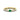 Vlora Sofia Collection Emerald and Diamond Ring in 14K Yellow Gold