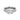 Vlora Woven Pavé Round Diamond Engagement Ring Semi-Mounting in Platinum