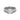 Vlora Bold Cathedral Round Diamond Engagement Ring Semi-Mounting in Platinum