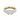 Vlora Graceful Round Diamond Engagement Ring Semi-Mounting in 14K Yellow Gold