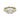 Vlora Grace Oval Engagement Ring Semi-Mounting in 14K Yellow Gold