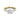 Vlora Shimmering Hidden Halo Pavé Engagement Ring Semi-Mounting in 14K Yellow Gold