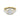 Vlora Graceful Halo Engagement Ring Semi-Mounting in 14K Yellow Gold