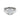 Vlora Graceful Halo Oval Engagement Ring Semi-Mounting in Platinum