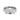 Vlora Duet Oval and Pear Two Stone Engagement Ring Semi-Mounting in Platinum