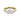 Vlora Elegant Classic Round Hidden Halo Engagement Ring Semi-Mounting in 14K Yellow Gold