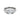 Vlora Woven Embrace Three Stone Engagement Ring Semi-Mounting in Platinum