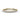 Fana .20CTW Split Prong Diamond Band in 14K Yellow Gold