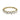 Fana .40CTW Mixed Shape Diamond Wedding Band in 14K Yellow Gold
