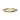 Fana Bar Setting Diamond Wedding Band in 14K Yellow Gold