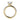 A. Jaffe Expandable 1.50CT Oval Center Hidden Halo Engagement Ring Semi-Mounting in 14K Yellow Gold