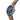 Shinola 43MM The Canfield C56 Quartz Watch with Continental Blue Dial in Stainless Steel