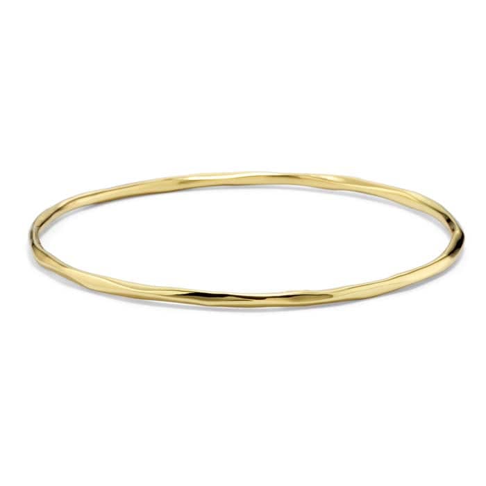 Ippolita Bangle in 18K Yellow Gold