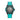 NORQAIN 42mm Independence Wild ONE Skeleton Automatic Watch in Turquoise