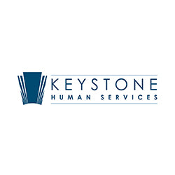 Keystone human services logo