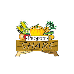 Project share logo
