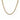 Gabriel & Co. 22" Diamond-Cut Wheat Chain Necklace in 14K Yellow Gold
