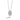 Hearts On Fire .45-.55CTW Tessa Diamond Navette Pendant in 18K White Gold
