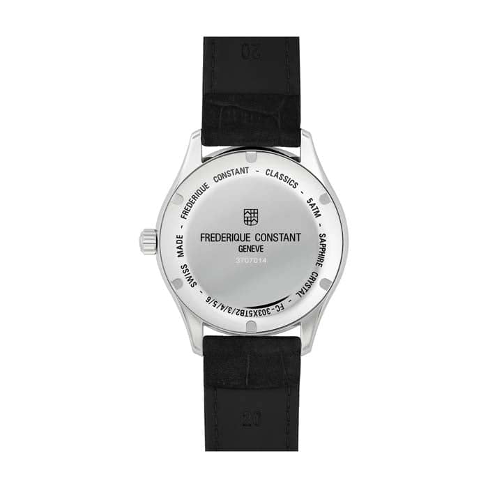 Frederique Constant 40MM Automatic SST Watch