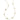 Ippolita Glamazon Collection 18K Yellow Gold Pinball Station Necklace