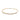 Mountz Collection Diamond Hinged Bangle with Milgrain Edges in 14K Yellow Gold
